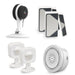 Home Safety Kit Domos DOML-K-1 - Сигурност Удома<<<Дом Градина<<<BigBuy&&&Системи за сигурност<<<Сигурност Удома<<<Дом