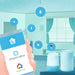 Home Safety Kit Domos DOML-K-1 - Сигурност Удома<<<Дом Градина<<<BigBuy&&&Системи за сигурност<<<Сигурност Удома<<<Дом