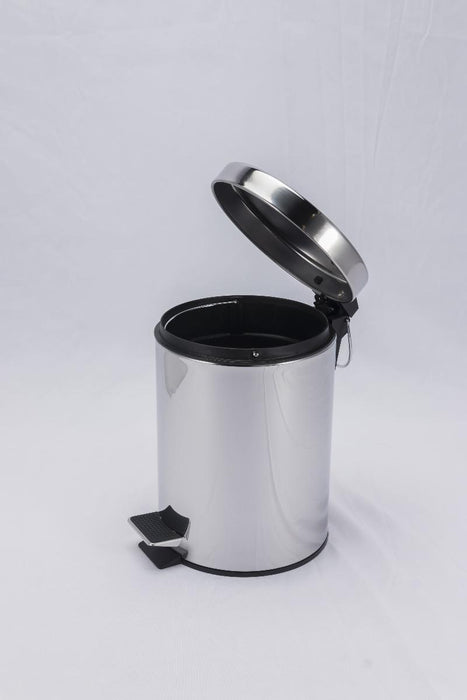 BATHROOM BASKET 3 L METAL CLASSIC