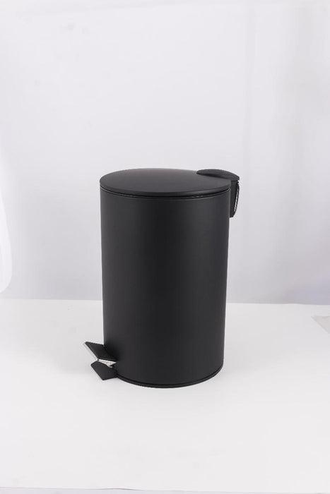 BATHROOM BASKET 3 L MERCURY BLACK