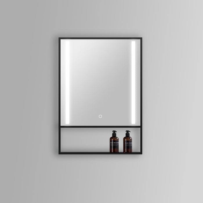 MIRROR WITH LED LIGHTING 3211 50X70