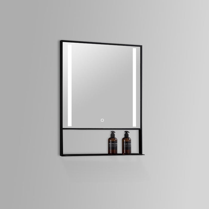 MIRROR WITH LED LIGHTING 3211 50X70