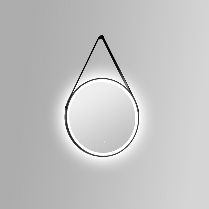 MIRROR WITH LED LIGHTING 2805 60 CM