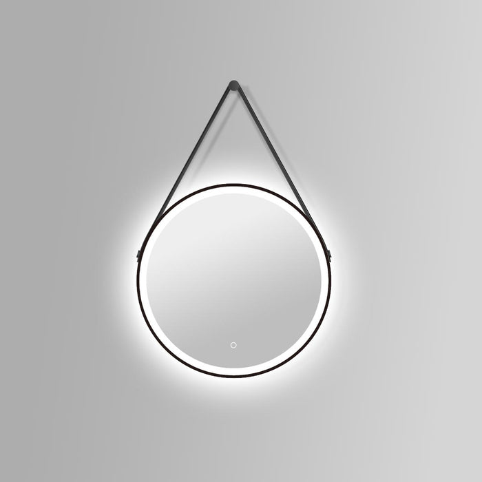 MIRROR WITH LED LIGHTING 2805 60 CM