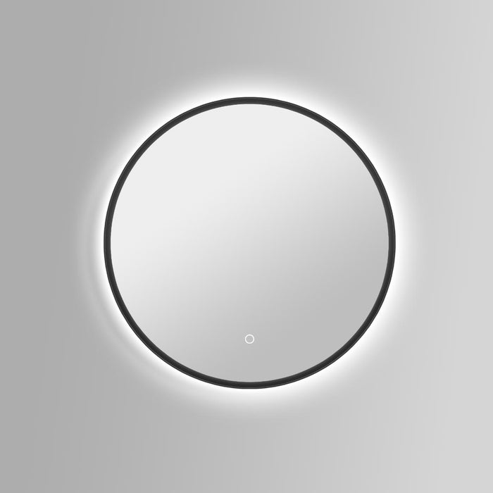 MIRROR WITH LED LIGHTING 3243 60 CM