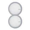 Replacement filters for Pet grooming kit Homerunpet