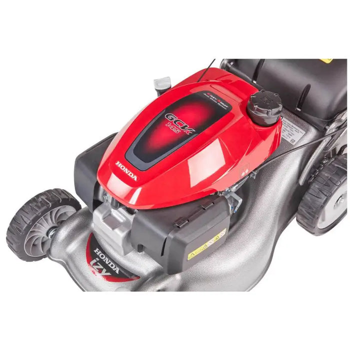 HONDA HRG466SKEP MOTOR SELF-PROPELLED MOWER 145.0 cm3 3.70 HP MOWING WIDTH 46.00 cm SELF-PROPELLED FUNCTION - Моторни