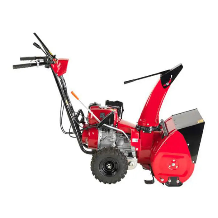 HONDA HSS655 LW MOTORCYCLE SNOW PLOWER 4-STROKE 160.0 cm3 5.00 HP WORKING WIDTH 55.00 cm MAX SNOW DEPTH 50 cm - Моторни