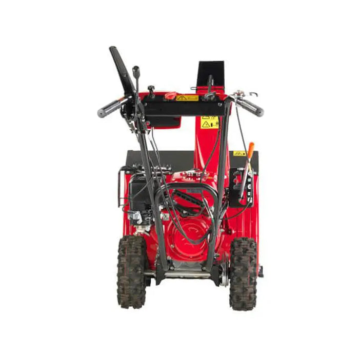 HONDA HSS655 LW MOTORCYCLE SNOW PLOWER 4-STROKE 160.0 cm3 5.00 HP WORKING WIDTH 55.00 cm MAX SNOW DEPTH 50 cm - Моторни