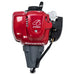 HONDA UMK435E3 MOTORCYCLE MOWER 35.0 cm3 1.35 HP CORD CUTTING WIDTH 40.00 cm BLADE CUTTING WIDTH 25.00 cm - Моторни
