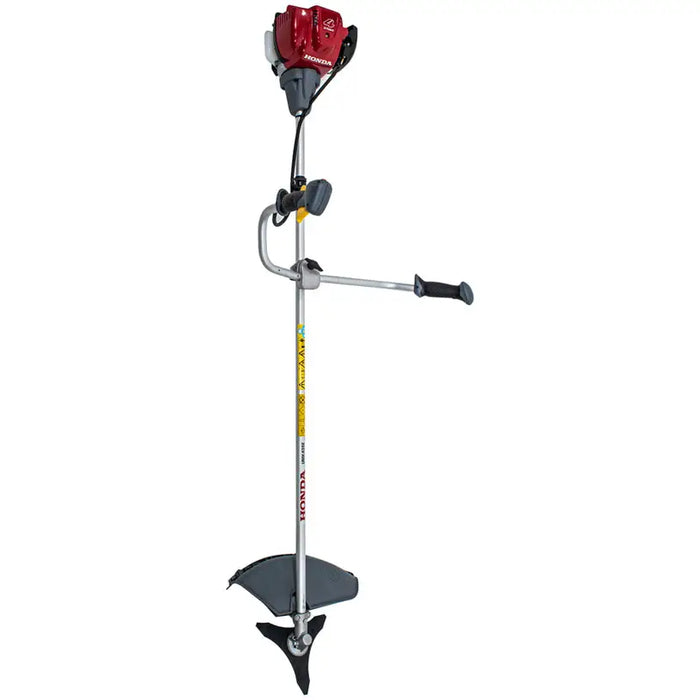HONDA UMK435E3 MOTORCYCLE MOWER 35.0 cm3 1.35 HP CORD CUTTING WIDTH 40.00 cm BLADE CUTTING WIDTH 25.00 cm - Моторни