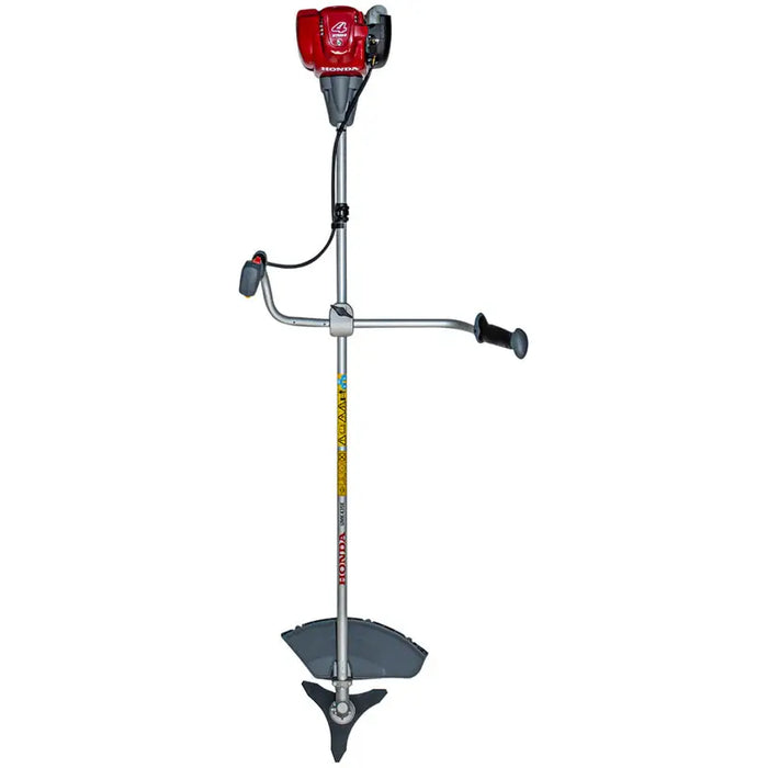 HONDA UMK435E3 MOTORCYCLE MOWER 35.0 cm3 1.35 HP CORD CUTTING WIDTH 40.00 cm BLADE CUTTING WIDTH 25.00 cm - Моторни