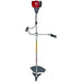 HONDA UMK435E3 MOTORCYCLE MOWER 35.0 cm3 1.35 HP CORD CUTTING WIDTH 40.00 cm BLADE CUTTING WIDTH 25.00 cm - Моторни