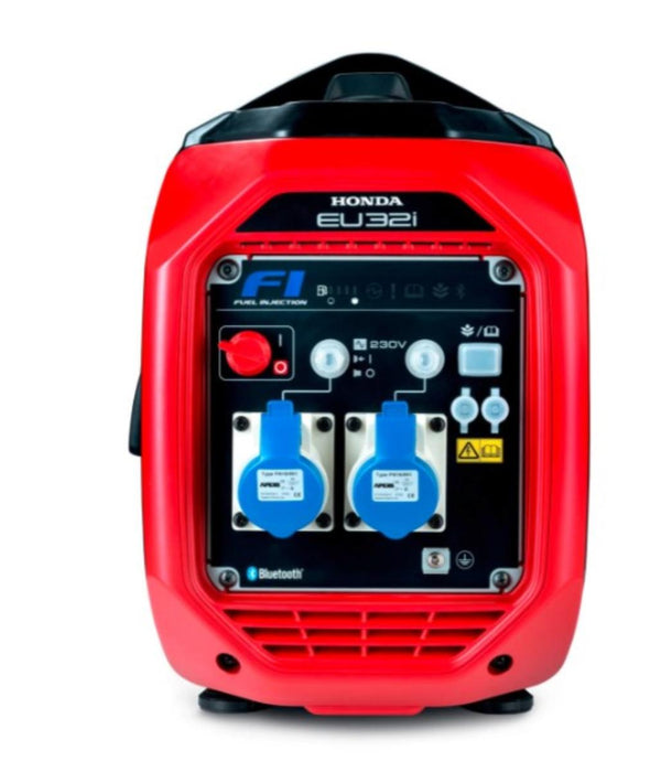 GASOLINE GENERATOR EU32I G HONDA