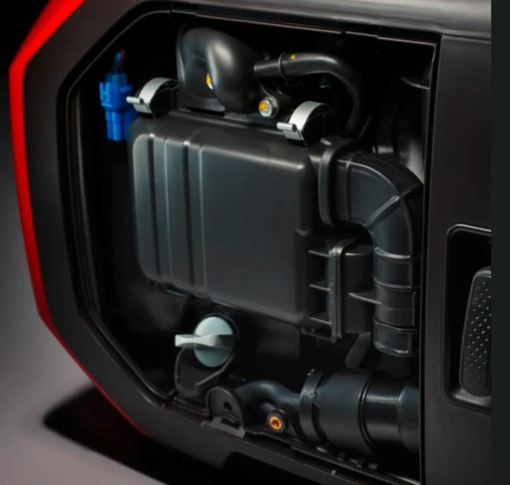 GASOLINE GENERATOR EU32I G HONDA