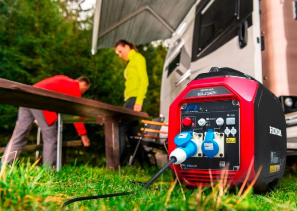 GASOLINE GENERATOR EU32I G HONDA