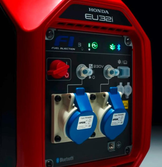 GASOLINE GENERATOR EU32I G HONDA