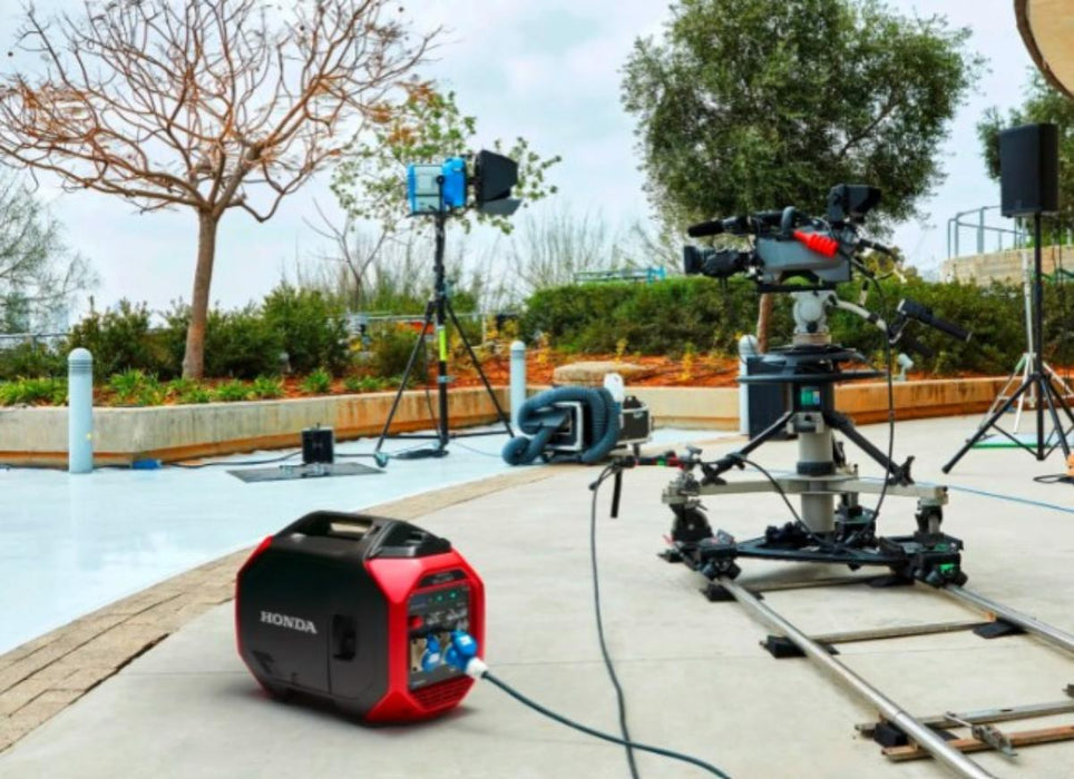 GASOLINE GENERATOR EU32I G HONDA