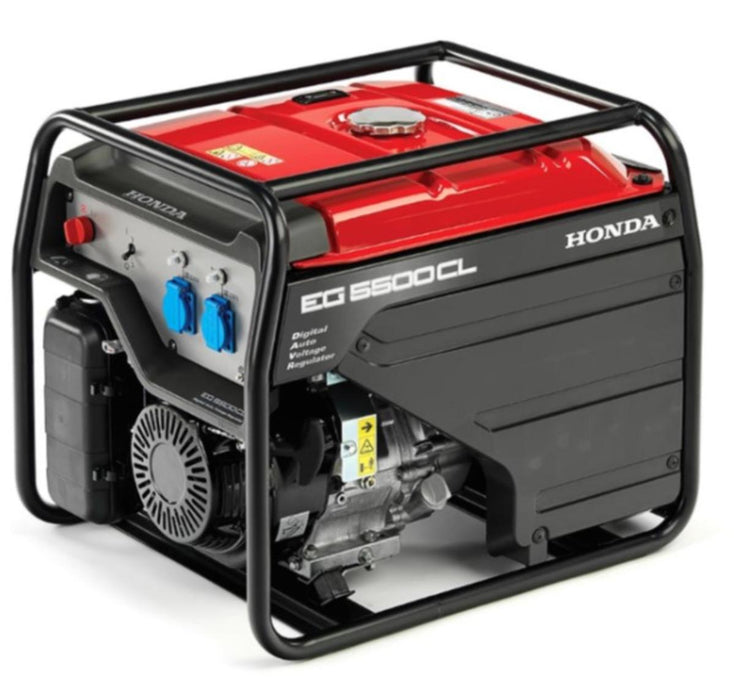 HONDA SINGLE-PHASE GASOLINE GENERATOR