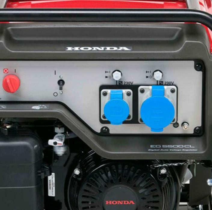 HONDA SINGLE-PHASE GASOLINE GENERATOR