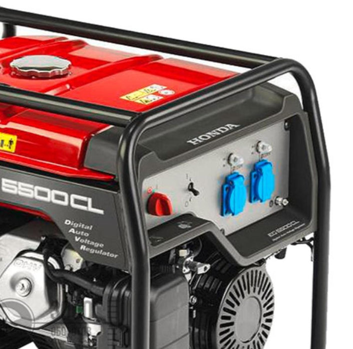 HONDA SINGLE-PHASE GASOLINE GENERATOR