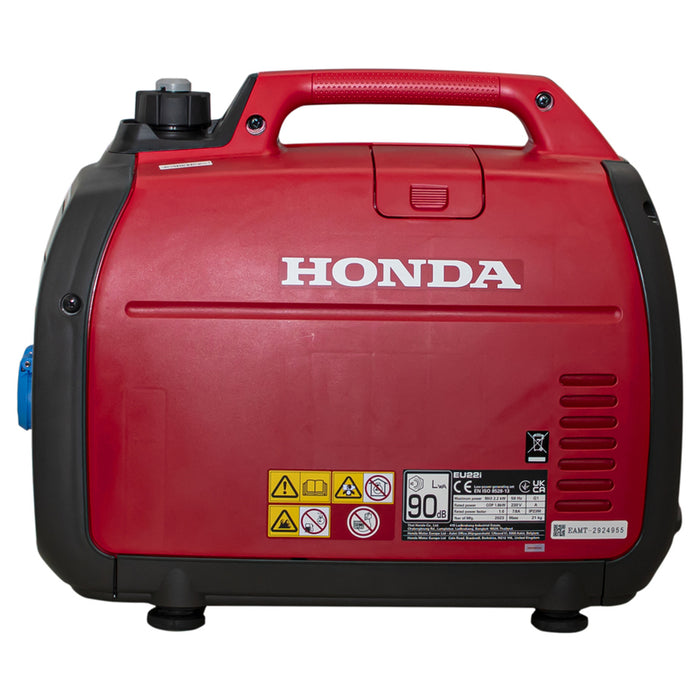 INVERTER GENERATOR HONDA EU22I 1800 W