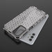 Honeycomb Case armor cover with TPU Bumper for Samsung Galaxy A32 5G green - Cell phone cases and covers<<<HurtelXML