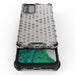 Honeycomb Case armor cover with TPU Bumper for Samsung Galaxy A32 5G green - Cell phone cases and covers<<<HurtelXML