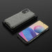 Honeycomb Case armor cover with TPU Bumper for Xiaomi Redmi Note 10 5G / Poco M3 Pro black - Cell phone cases