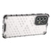 Honeycomb case armored cover with a gel frame for Samsung Galaxy A33 5G black - Cell phone cases and covers<<<HurtelXML