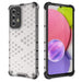 Honeycomb case armored cover with a gel frame for Samsung Galaxy A33 5G black - Cell phone cases and covers<<<HurtelXML