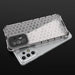 Honeycomb case armored cover with a gel frame for Samsung Galaxy A33 5G black - Cell phone cases and covers<<<HurtelXML