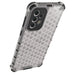 Honeycomb case armored cover with a gel frame for Samsung Galaxy A33 5G black - Cell phone cases and covers<<<HurtelXML