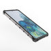 Honeycomb case armored cover with a gel frame for Samsung Galaxy S22 blue - Cell phone cases and covers<<<HurtelXML