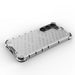 Honeycomb case for Samsung Galaxy S23 armored hybrid cover black - Cell phone cases and covers<<<HurtelXML