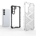 Honeycomb case for Samsung Galaxy S23 armored hybrid cover black - Cell phone cases and covers<<<HurtelXML