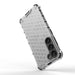 Honeycomb case for Samsung Galaxy S23 armored hybrid cover black - Cell phone cases and covers<<<HurtelXML