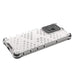 Honeycomb case for Xiaomi Redmi Note 12 Pro+ armored hybrid cover blue - Cell phone cases and covers<<<HurtelXML