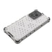 Honeycomb case for Xiaomi Redmi Note 12 Pro+ armored hybrid cover blue - Cell phone cases and covers<<<HurtelXML