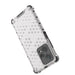 Honeycomb case for Xiaomi Redmi Note 12 Pro+ armored hybrid cover blue - Cell phone cases and covers<<<HurtelXML