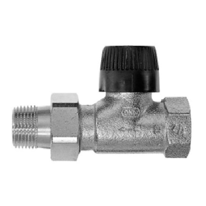 THERMOSTAT VALVE HONEYWELL STRAIGHT