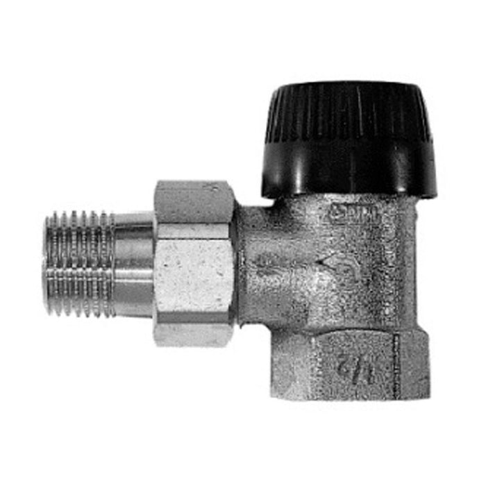 THERMOSTAT VALVE HONEYWELL CORNER