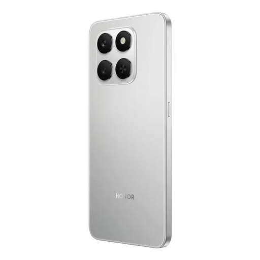 Honor 400 Smart 5G 17.2 cm (6.77’’) Dual SIM Android 15 USB Type-C 4 GB 128 GB 6500 mAh Silver - Android