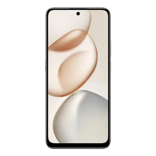 Honor 400 Smart 5G 17.2 cm (6.77’’) Dual SIM Android 15 USB Type-C 4 GB 128 GB 6500 mAh Silver - Android