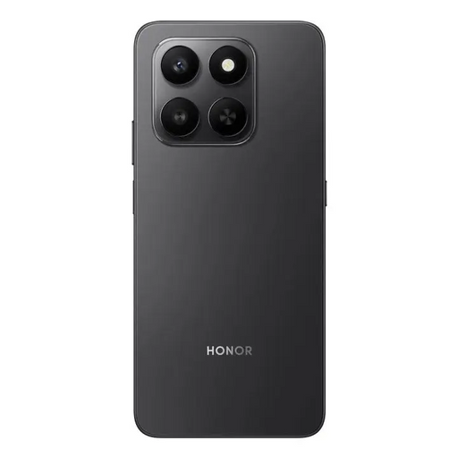 Honor 400 Smart 5G 17.2 cm (6.77’’) Dual SIM Android 15 USB Type-C 4 GB 128 GB 6500 mAh Black - Android