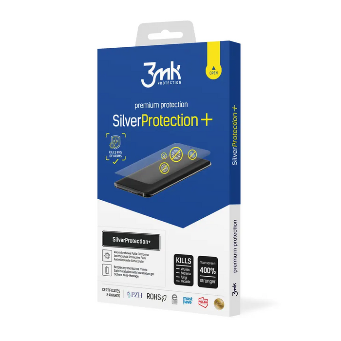 Honor Magic5 Pro - 3mk SilverProtection+ - *Kategoria tymczasowa<<<HurtelXML
