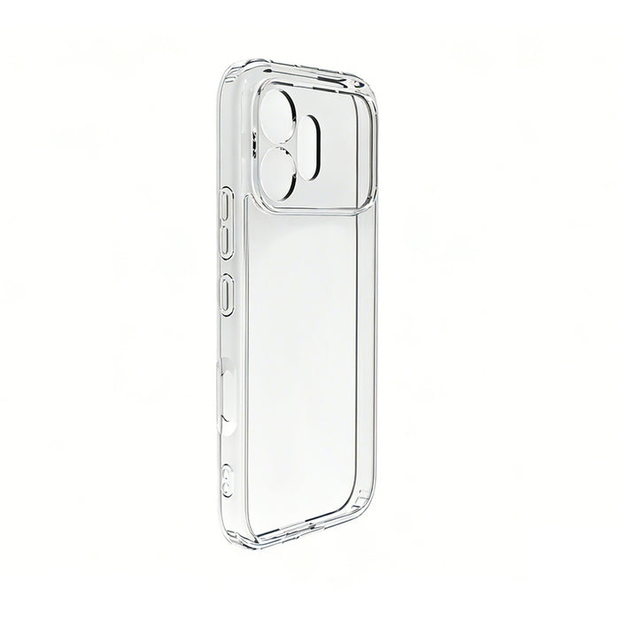 HONOR 600 CLEAR CASE