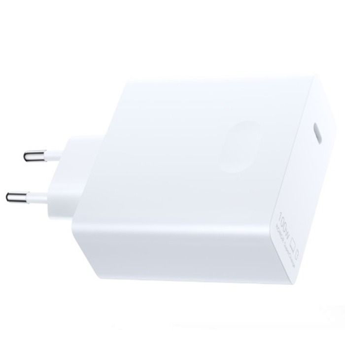 HONOR SuperCharge Power Adapter GaN Slim(Max 100W) White