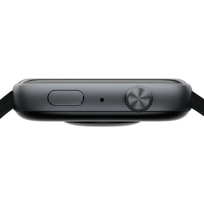 Watch HONOR Watch X5i Standard BT 8MB+128MB Black Black Silicone Strap