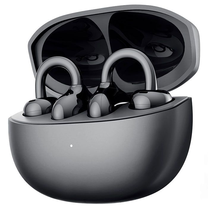 HONOR Choice Black Headphones